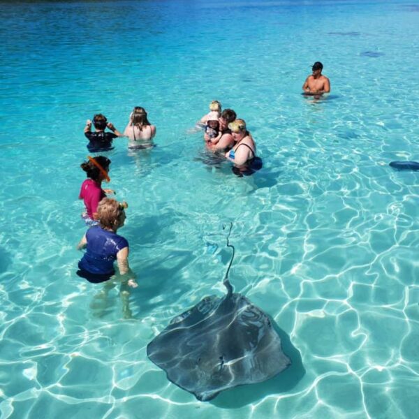 LAGOON TOUR WITH LUNCH